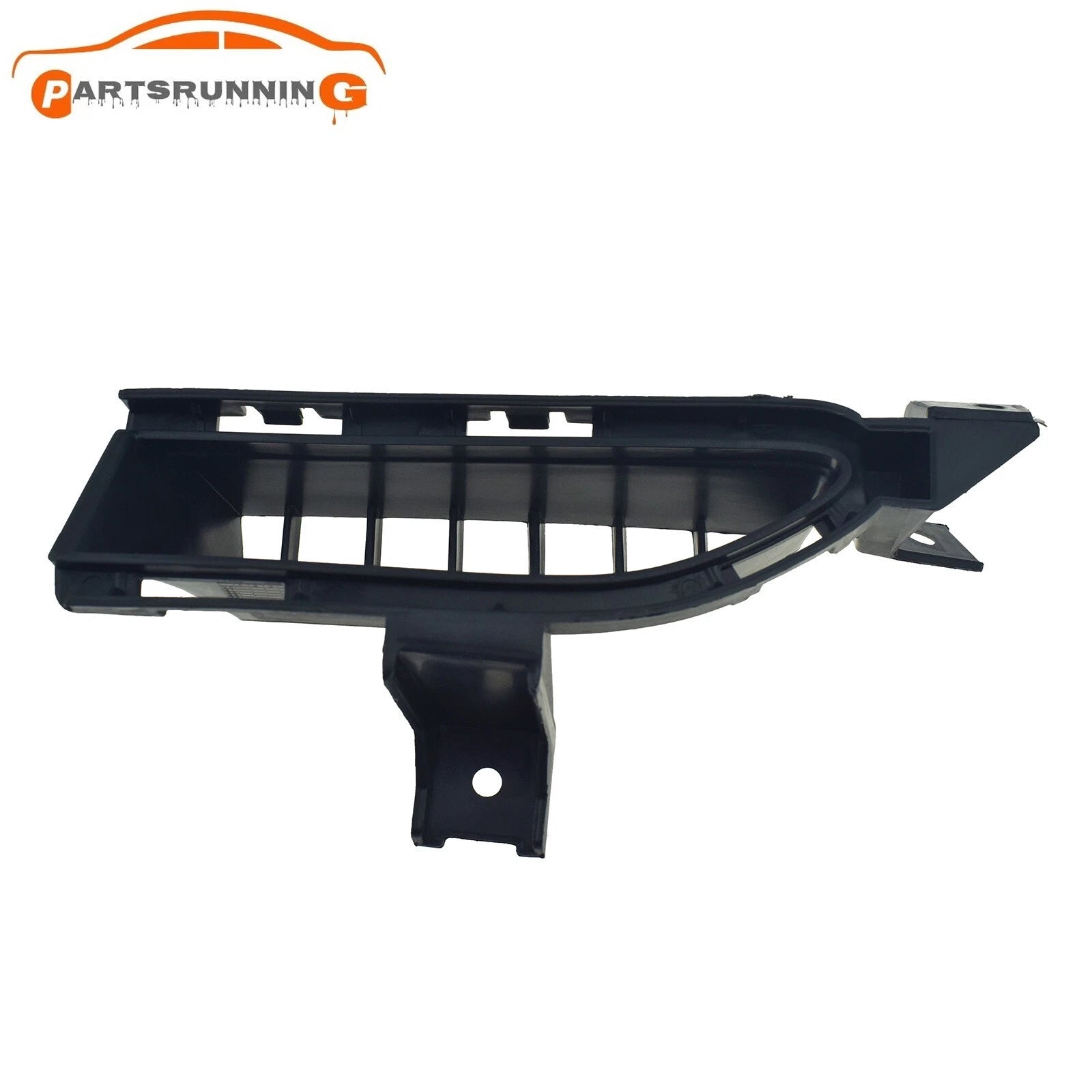 Front Bumper Outer Grille Left Driver Side For 2021-2023 Nissan Rogue 622576RR0A 6B93BC-57