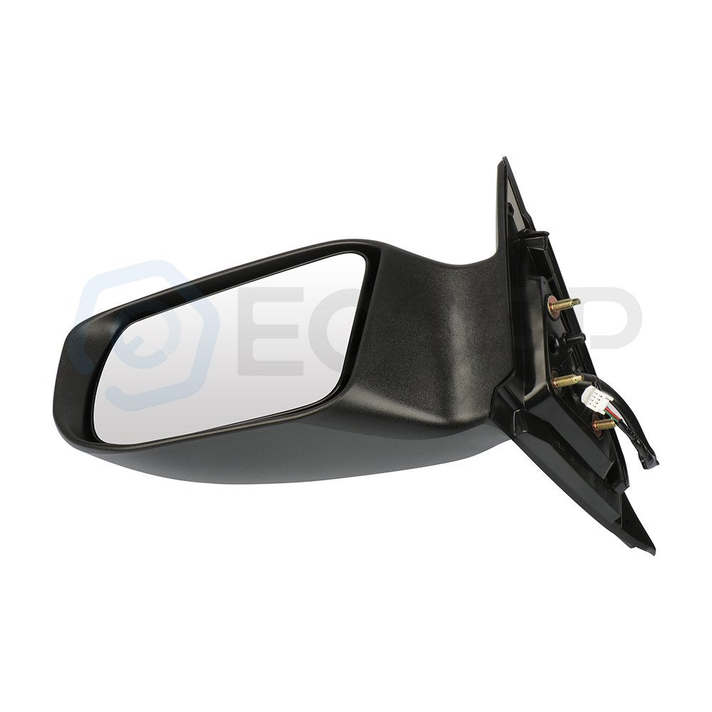 Mirror For 13-18 Nissan ALTIMA2.5 LH Side Black W/COVER 6B93BC-57