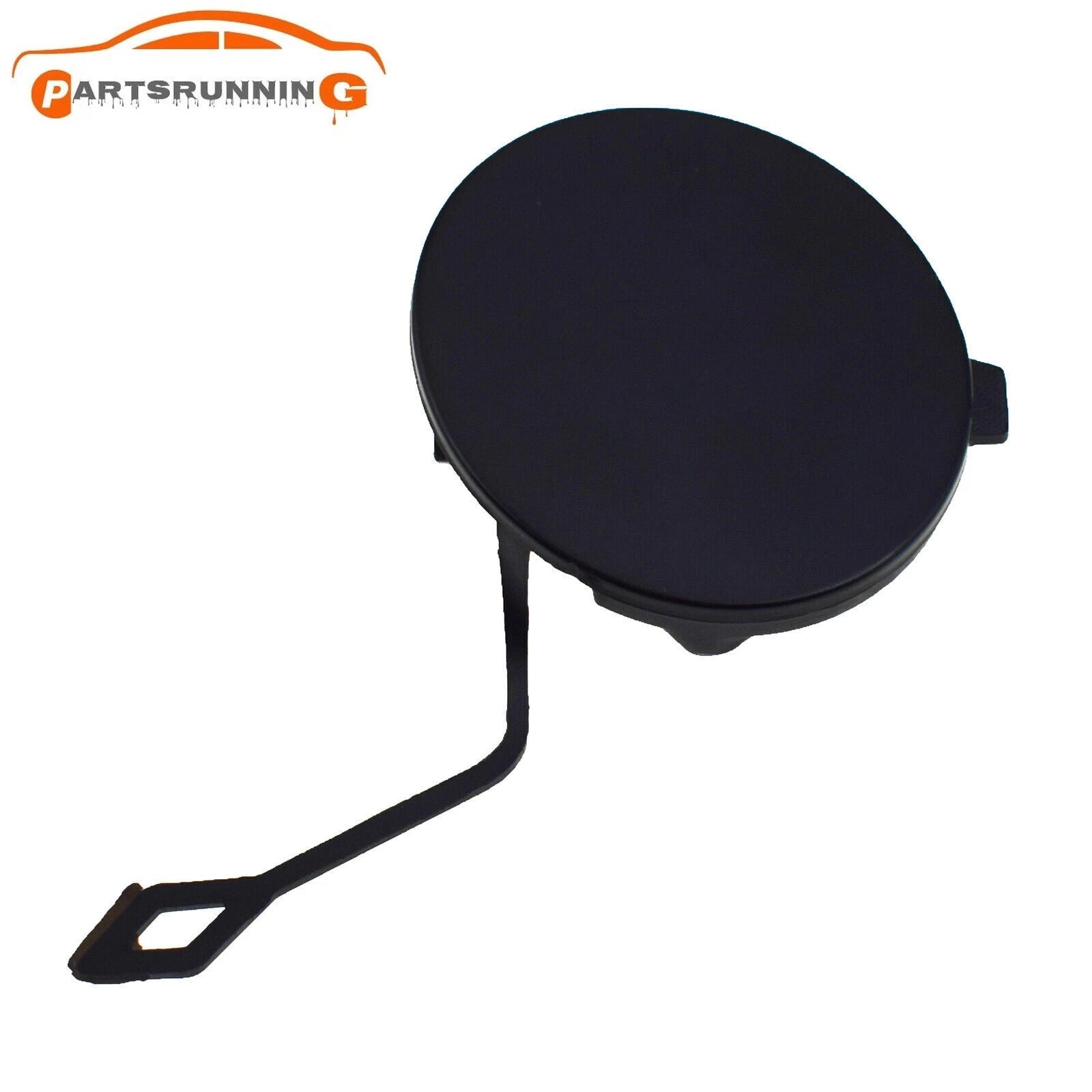 Rear Right Bumper Towing Tow Hook Cover Cap 7P6807450A For VW Touareg 2011-2014 6B93BC-57