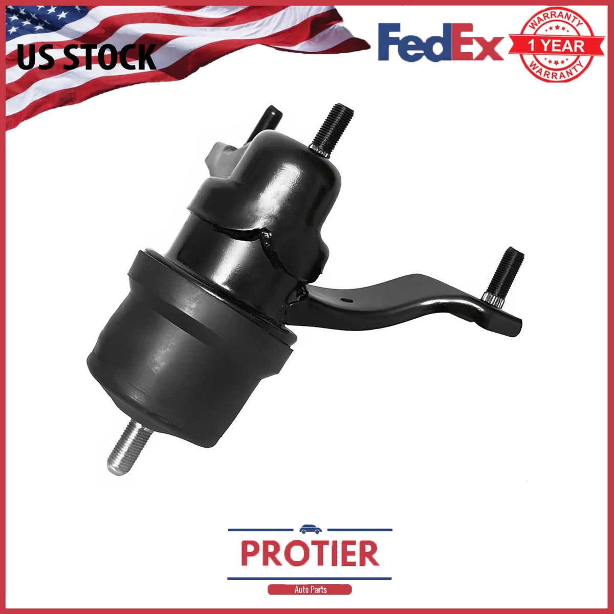 Front Right Engine Mount for TOYOTA CAMRY HIGHLANDER SOLARA 6B93BC-57