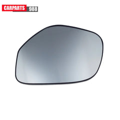 Left Side Heated Mirror Glass For Mitsubishi Outlander 2010 2011-2013 7632A939 6B93BC-57