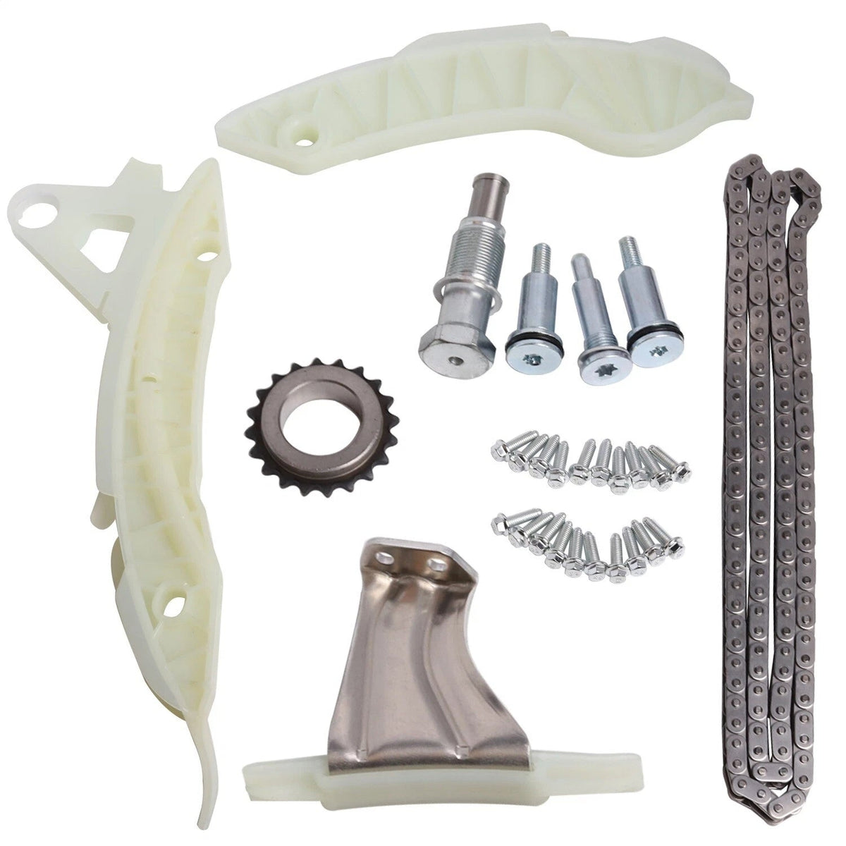 Timing Chain Kit compatible with Mini 2007-2013 Cooper Cooper Paceman L4 6B93BC-57