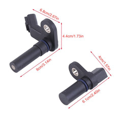 Camshaft & Crankshaft Position Sensor For Ford F150 E150 E250 4.6L 5.4L 6.8L