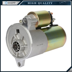 ECCPP Starter For Ford F-150 Heritage XLT XL 4.2L 256Cu V6 5L3Z-11002-B 336-1938 ECCPP