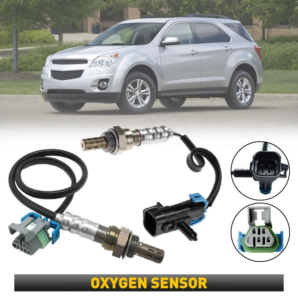 2Set Up+Downstream O2 Oxygen For Sensor 2010 Chevrolet Equinox/GMC 2.4L Terrain 6B93BC-57