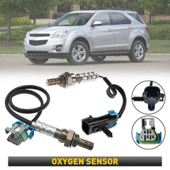 2Set Up+Downstream O2 Oxygen For Sensor 2010 Chevrolet Equinox/GMC 2.4L Terrain 6B93BC-57