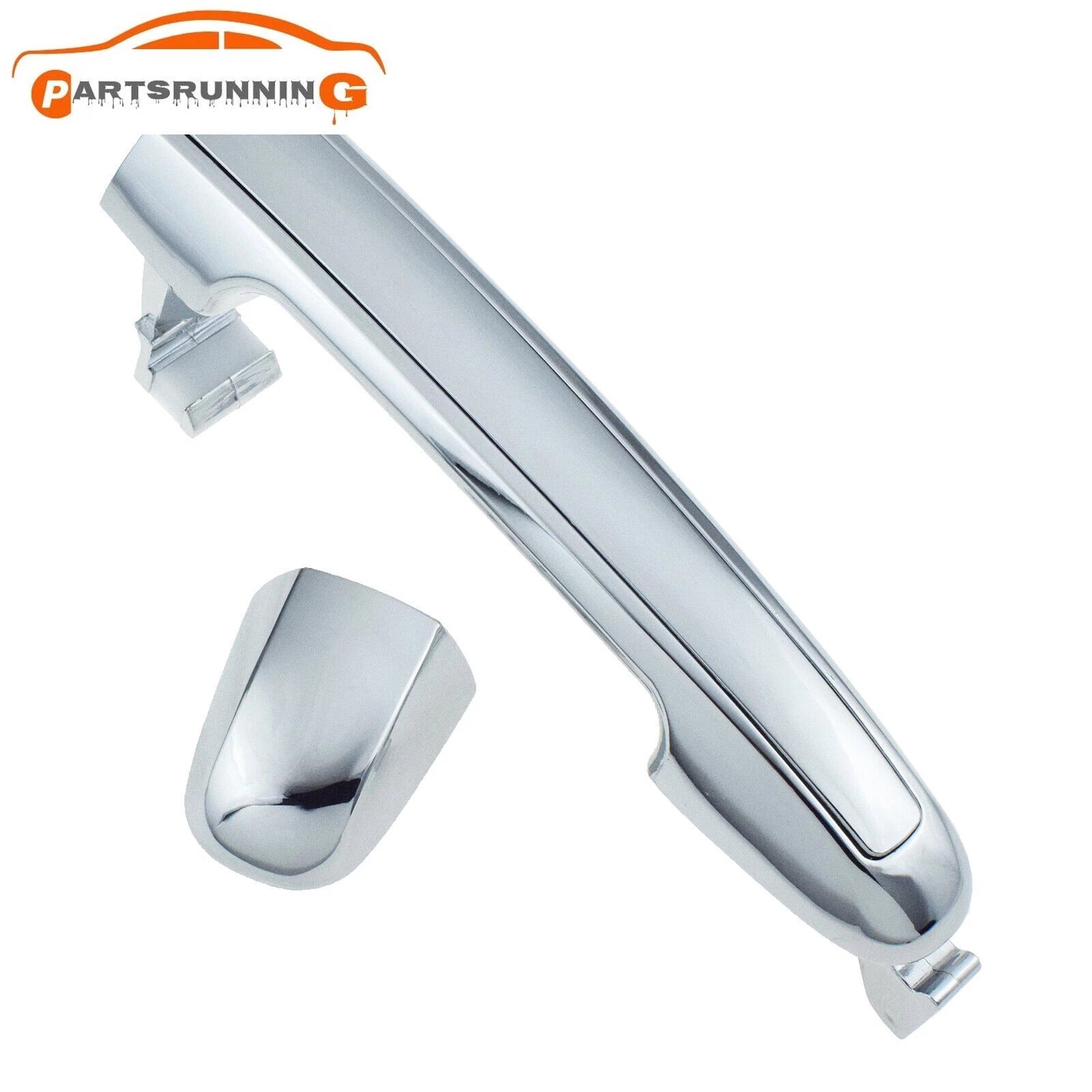 Outside Rear Left / Right Door Handle For 2006-2010 Hyundai Sonata 826513K000AA 6B93BC-57