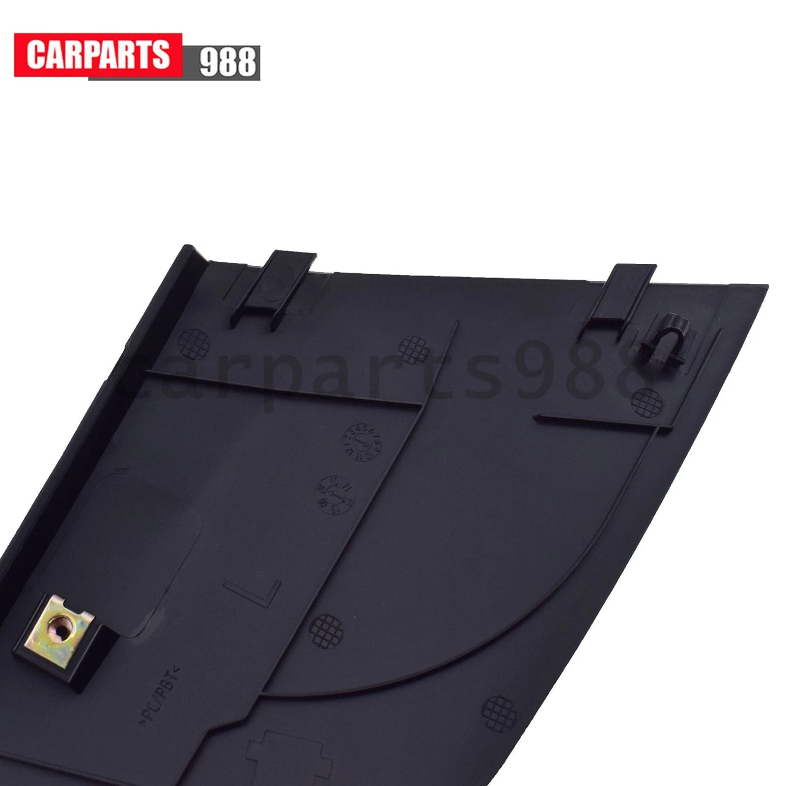 Front Left Windshield Drain Side Cowl Cover For Mercedes B-Class W245 2005-2011 6B93BC-57
