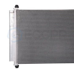Electric AC Condenser Cooling Fan Kit For 2006 2007 2008 2009-2012 Toyota RAV4 6B93BC-57