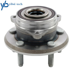 Front Wheel Bearing Hub Assembly For Dodge Durango Jeep Grand Cherokee 2011-2021 6B93BC-57