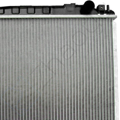 Replacement Aluminum Radiator For 02-05 Infiniti Q45 4.5L V8 CU2426 6B93BC-57