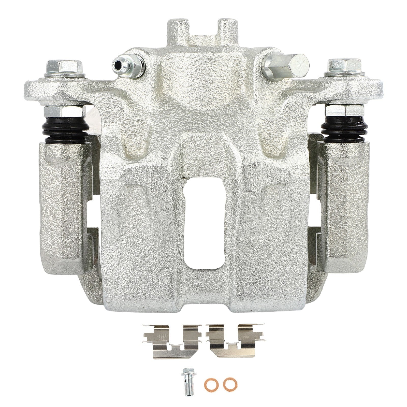 Rear Left Brake Caliper 1Pc  Set Quick For 2009-2013 2014 Acura Tl 19B6027 6B93BC-57