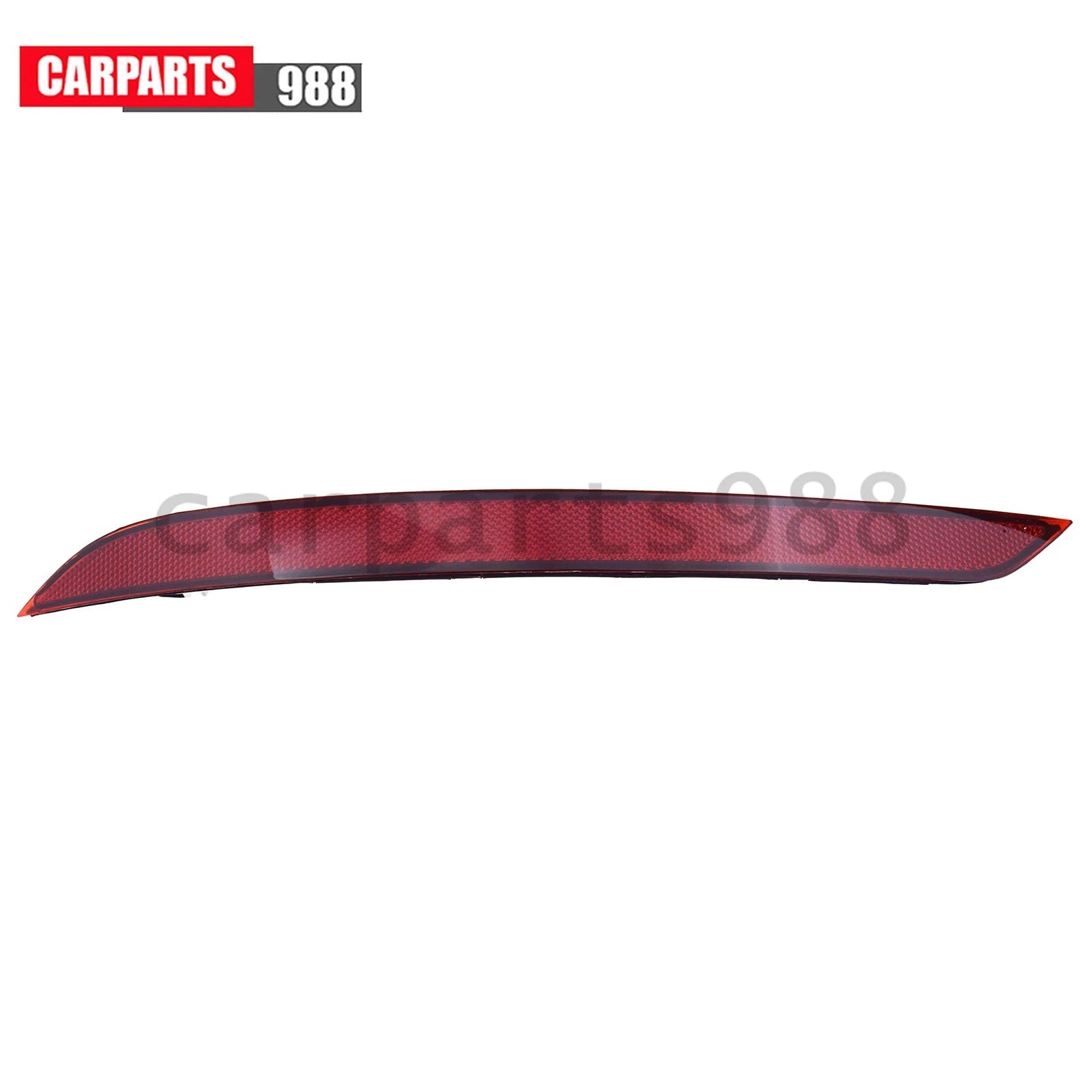 Left Side Rear Bumper Reflector For Volvo XC60 2018 2019 2020 2021-2024 31656677 6B93BC-57