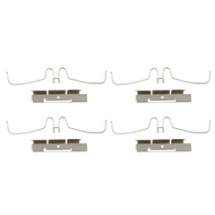 For 05 2006 2007-2012 Ford F-450 F-550 Super Duty Front Brake Semi-Metallic Pads 6B93BC-57