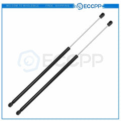 ECCPP 2x Front Hood Lift Support Gas Strut For 2009-2015 Chevrolet Traverse 6462 ECCPP