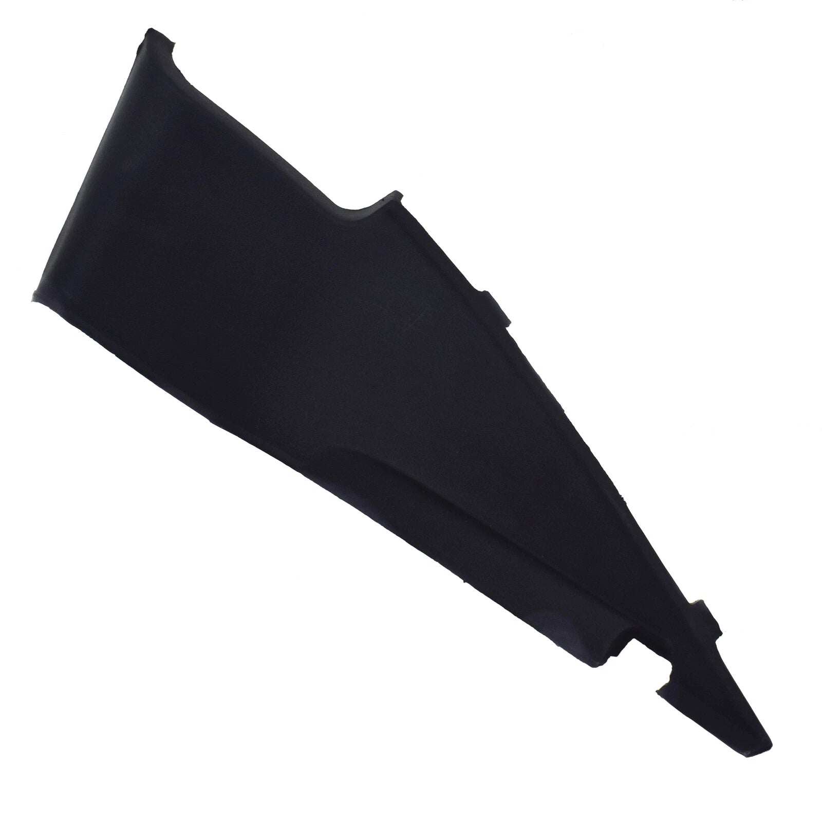 Front Right Windshield Wiper Side Cowl Extension Trim for Nissan Altima 2019-21 6B93BC-57