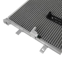 Electric Radiator Condenser Cooling Fan Kit For 2009 2010 2011-2016 Audi A4 6B93BC-57