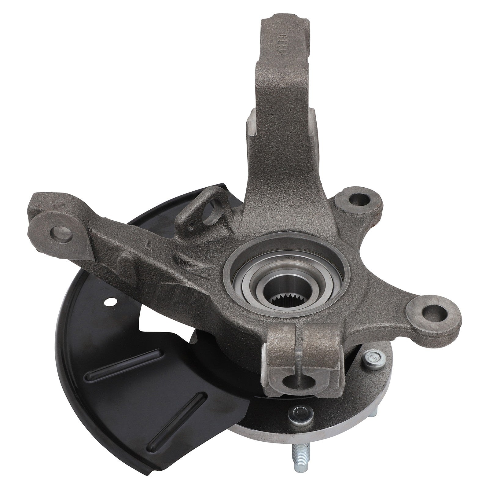 2 Pcs Wheel Hub Bearing Knuckles Front For Ford Escape Mazda Tribute 2001-2004 KOEEP