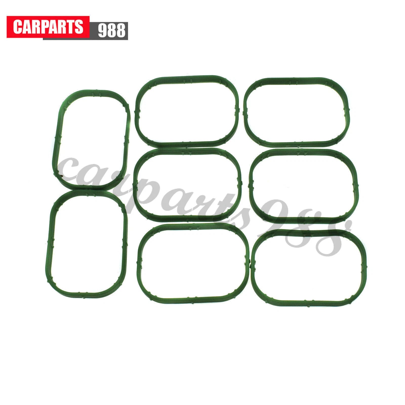 Engine Intake Gasket LR010881 For 2010-2013 Land Range LR4 Rover Sport 5.0L V8 6B93BC-57