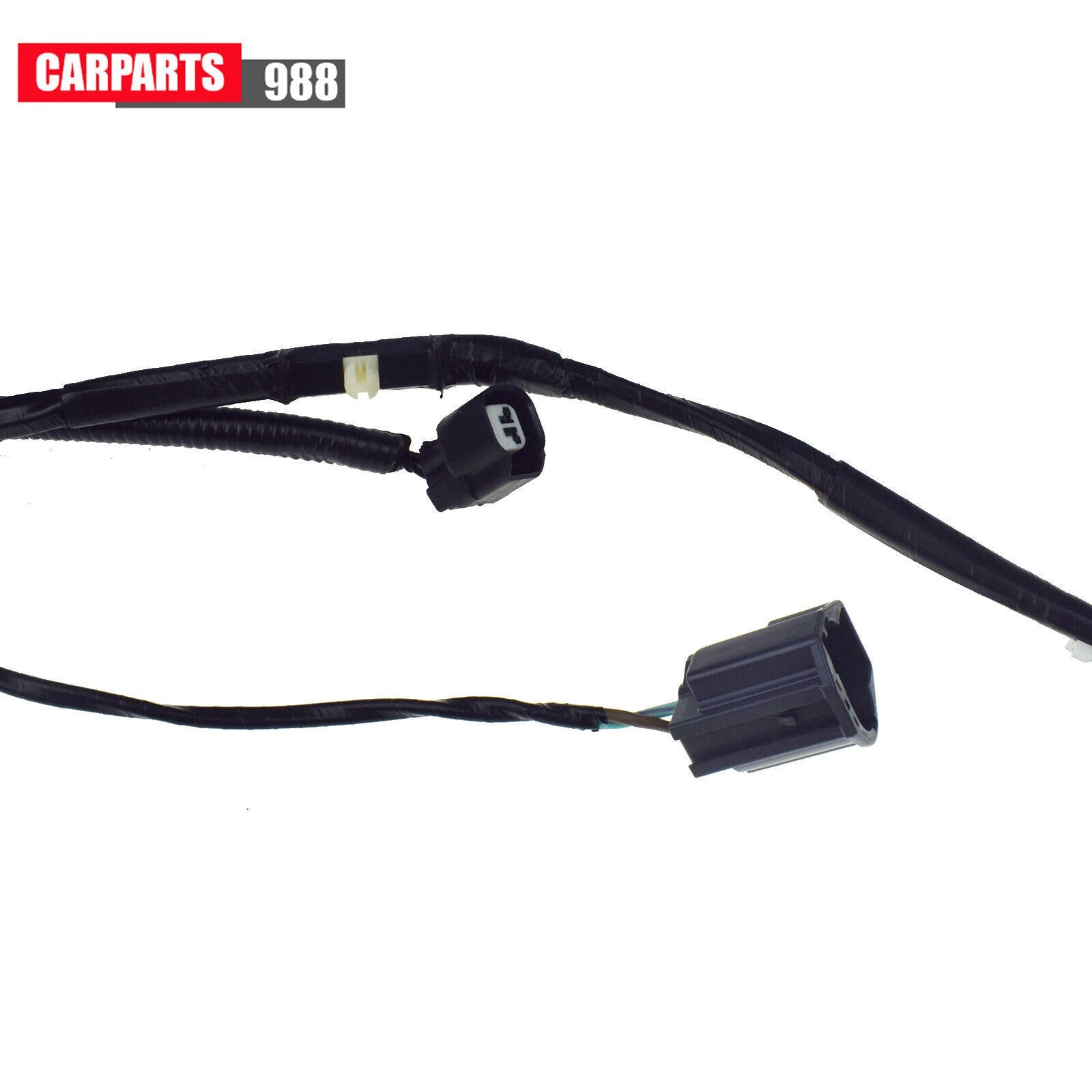 Rear Door Jumper Wire Harness Left Driver Side For 2009-2014 Ford F150 Crew Cab 6B93BC-57