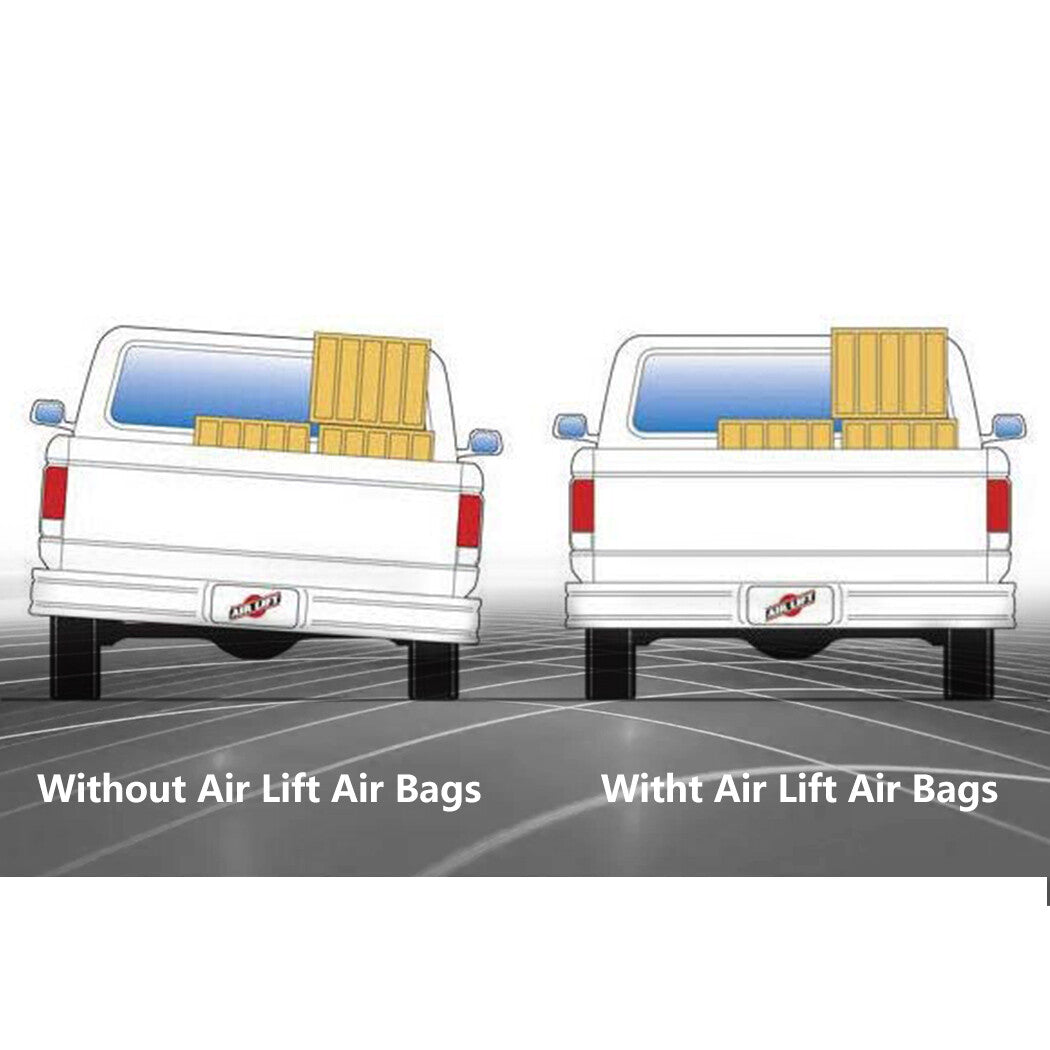 3PCS Front Air Suspension Shock Compressor For Porsche Panamera 970 G1 2010-2013 6B93BC-57