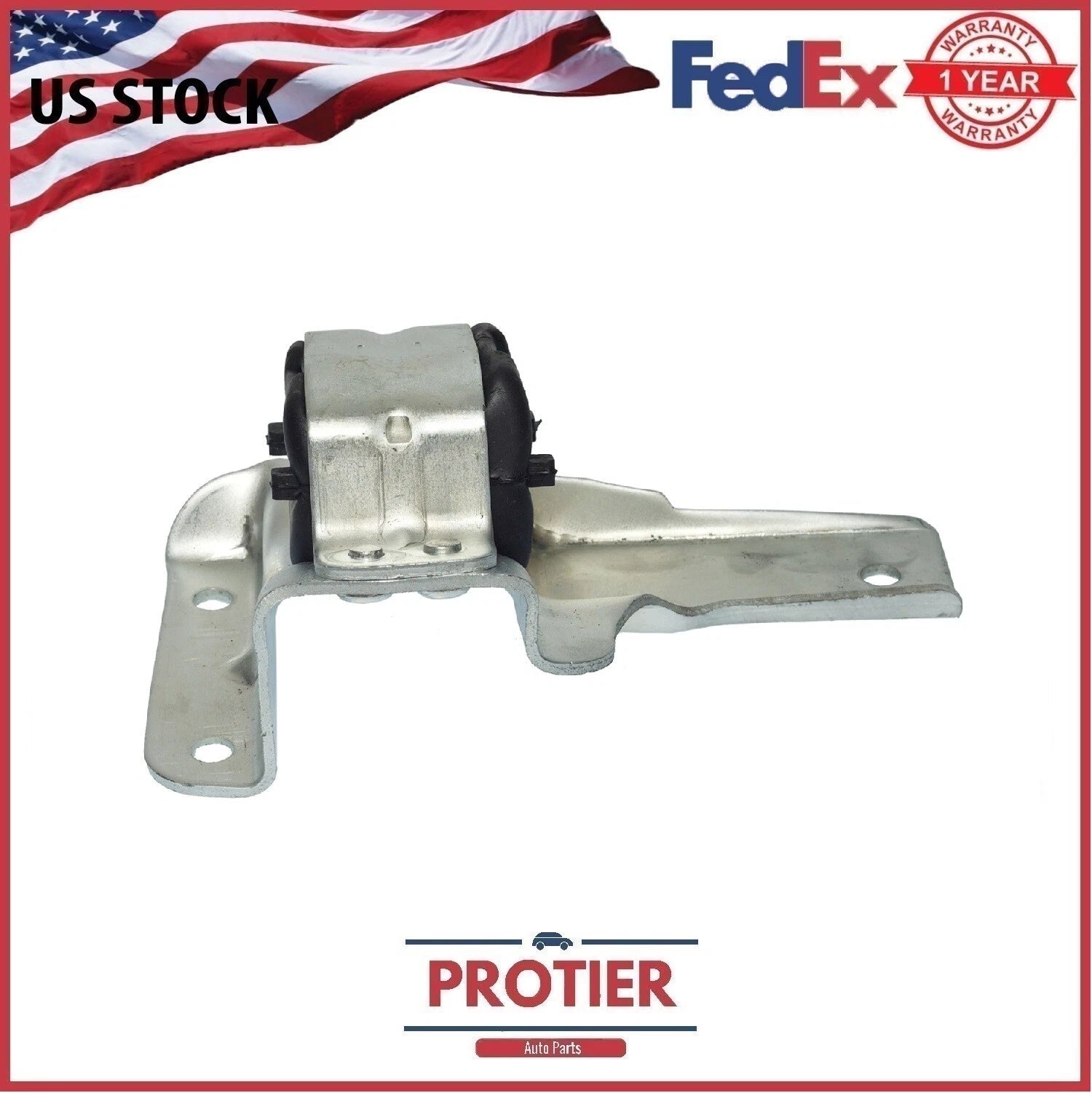 Front Left Engine Mount for BLACKWOOD FORD EXPEDITION F-150 F-250 LOBO NAVIGATOR 6B93BC-57