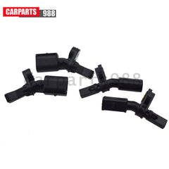 4Pcs ABS Wheel Speed Sensor For VW Polo 6R 6C 9N Golf Tiguan Passat Audi A1 A3 6B93BC-57