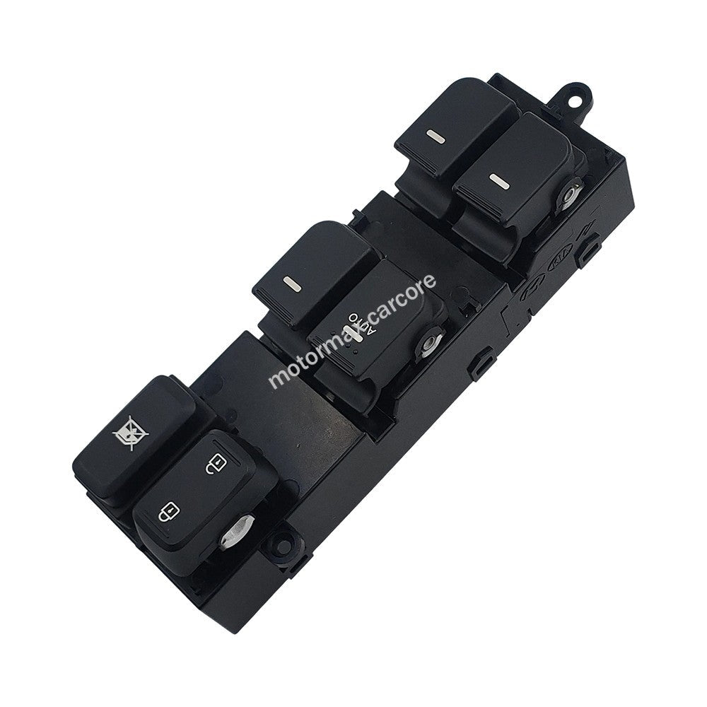 Power Window Master Switch Front Left For 2011-13 Kia Optima K5 2.4L 93570-2T010 6B93BC-57