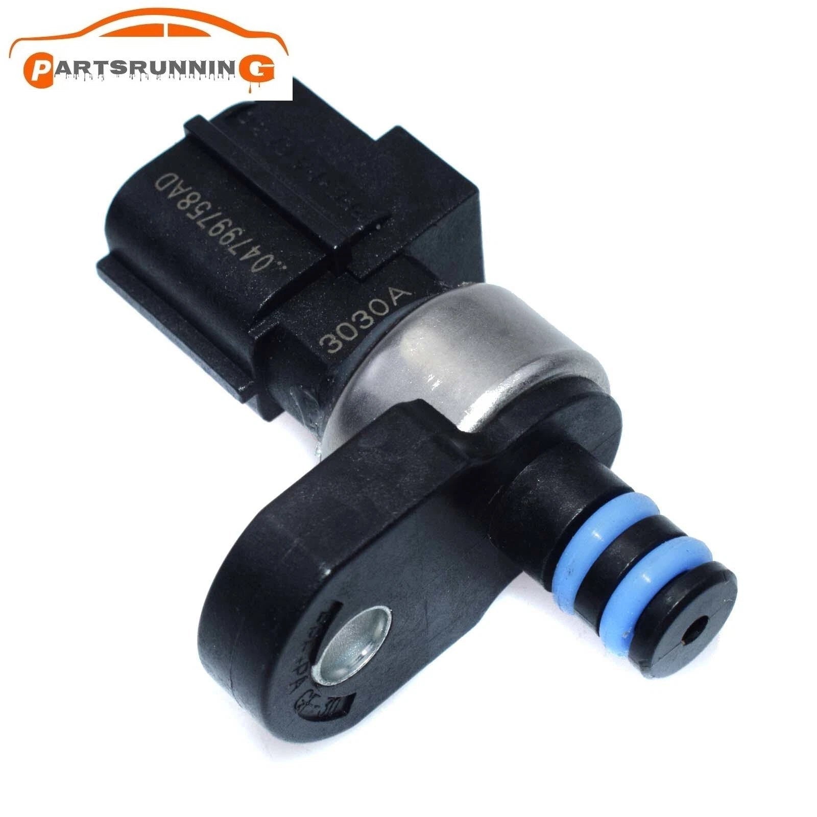 Transmission Pressure Sensor For Dodge Ram Jeep 45RFE 545RFE 68RFE 04799758AD 6B93BC-57