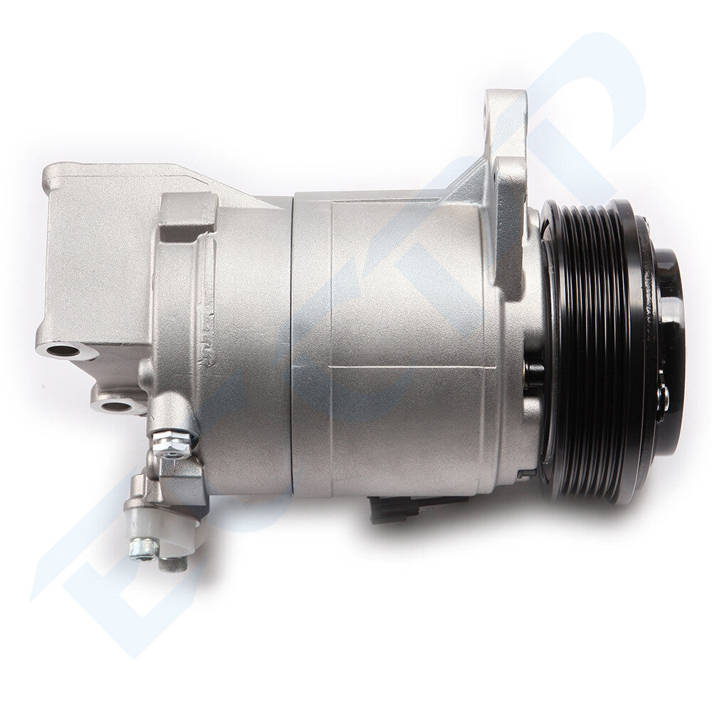 ECCPP A/C AC Compressor For Nissan Maxima 2004-2007 For Altima 2002-2006 3.5L 6B93BC-57