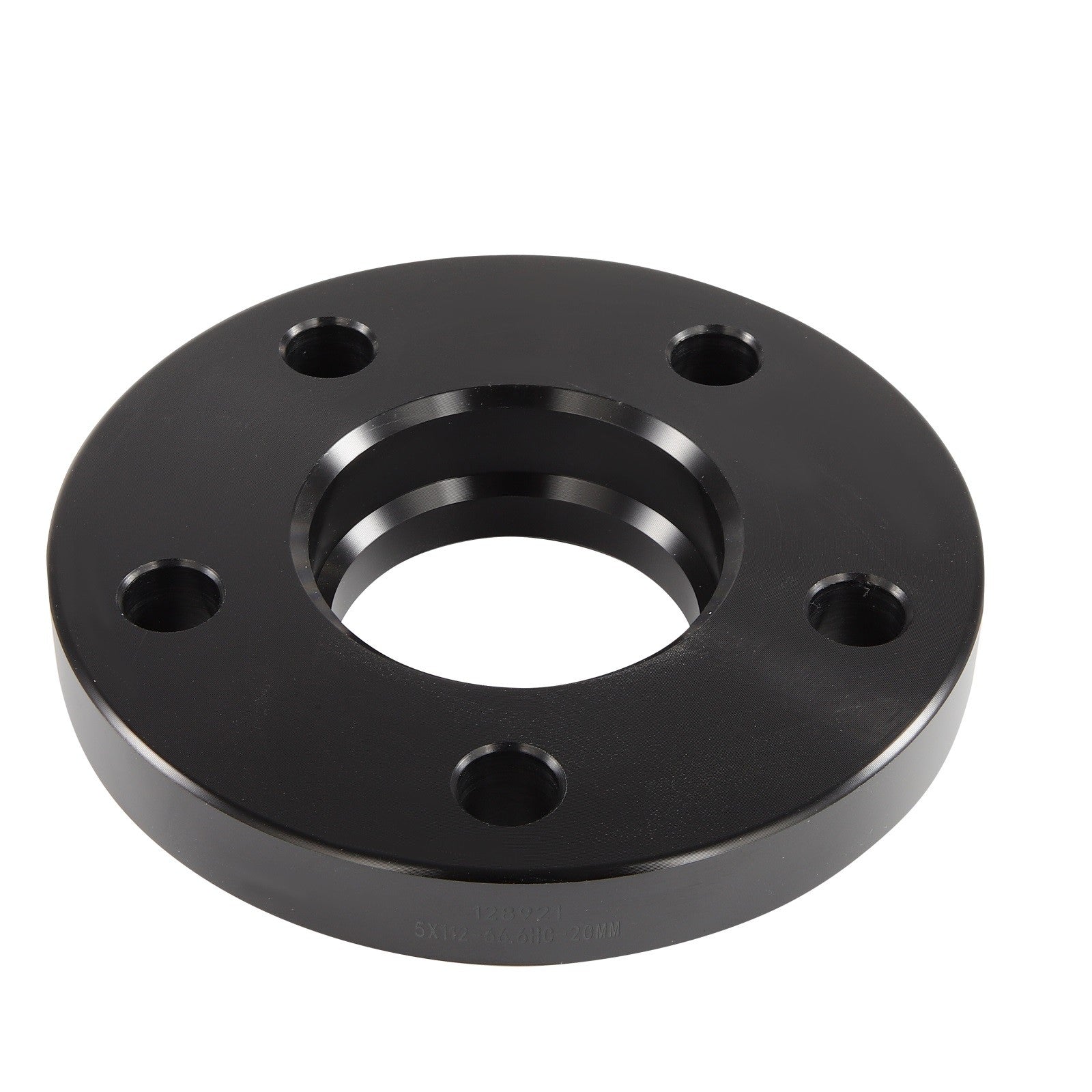 4 Pcs 20mm 5x112 Hub Centric Wheel Spacers 14x1.5 For Mercedes Benz C250 C280 6B93BC-57