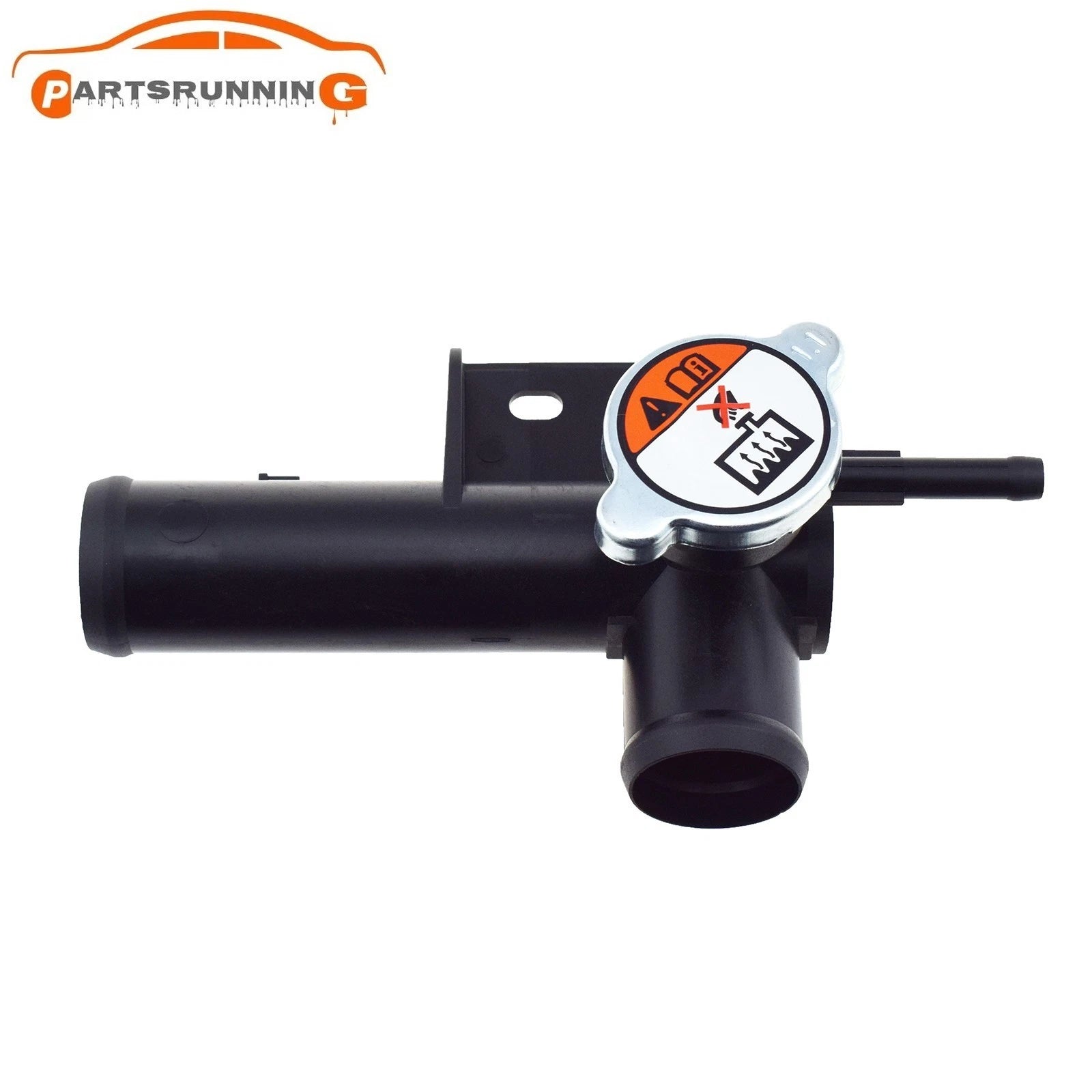 Thermostat Housing W/ Radiator Cap For Nissan Navara Np300 SL ST-X P4X D23 Terra 6B93BC-57