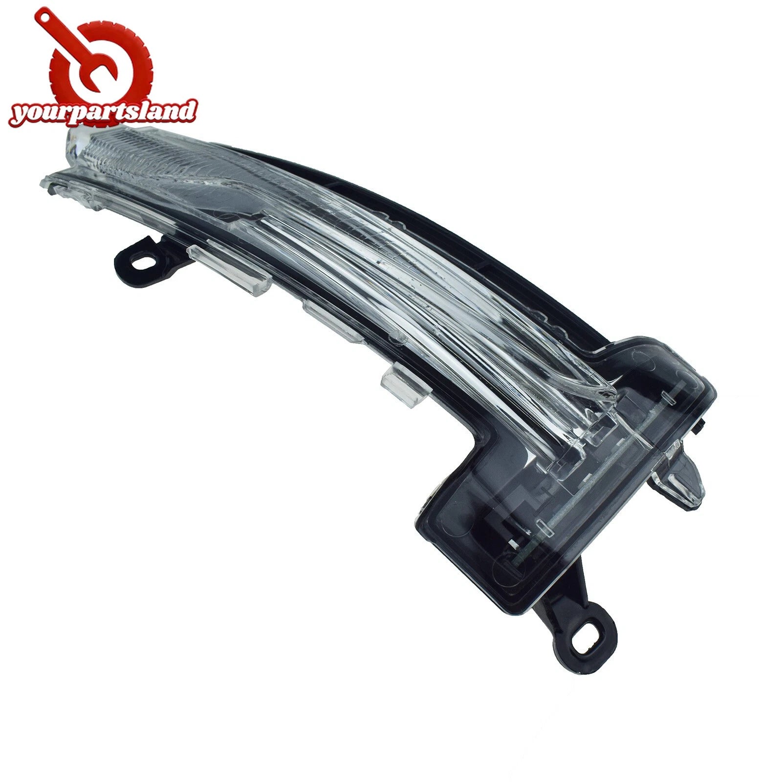 Front Left Mirror Turn Signal Lamp Light For VOLVO XC60 2014-2017 31371878 6B93BC-57