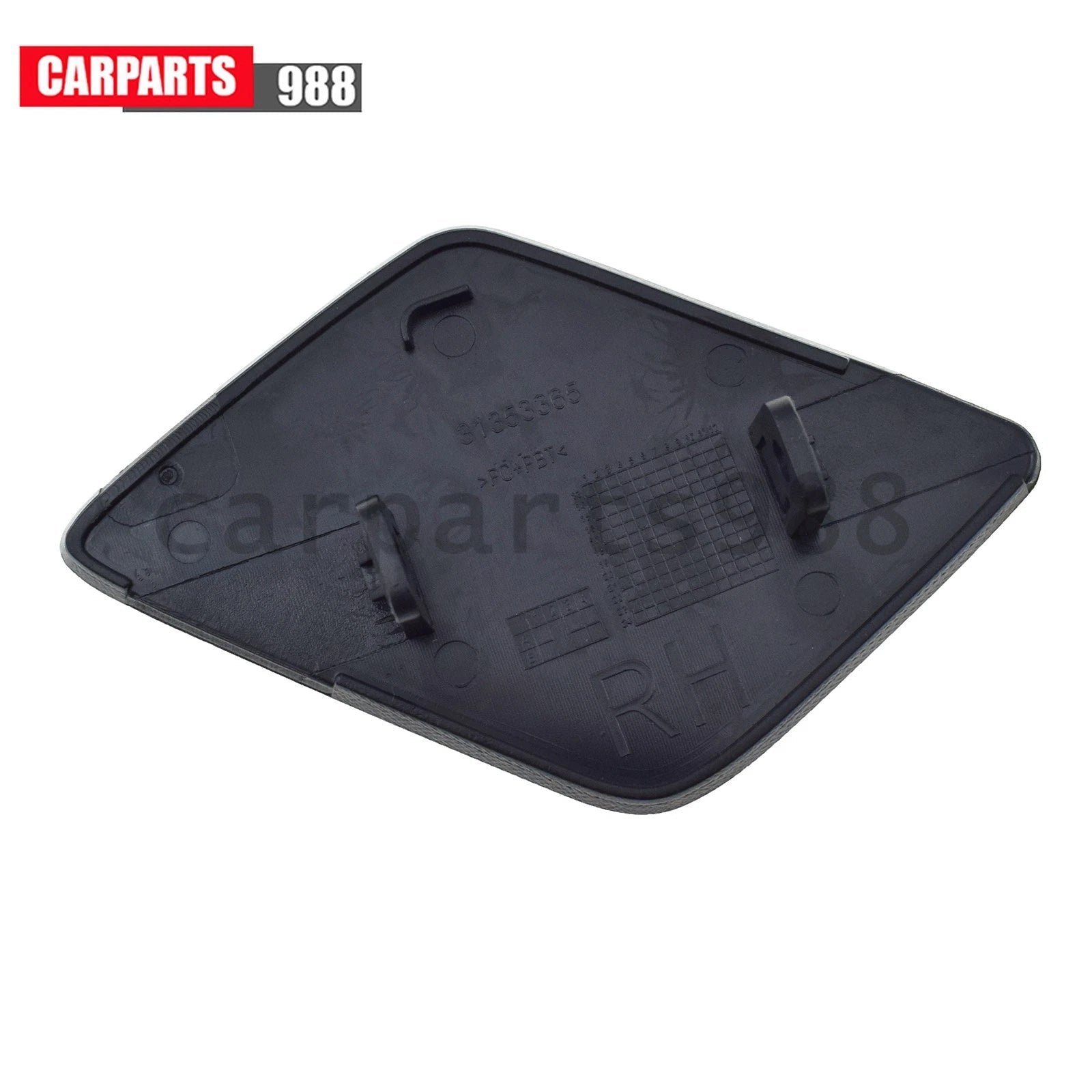 Front Right Headlight Washer Spray Nozzle Cover Bracket For Volvo XC90 2016-2022 6B93BC-57