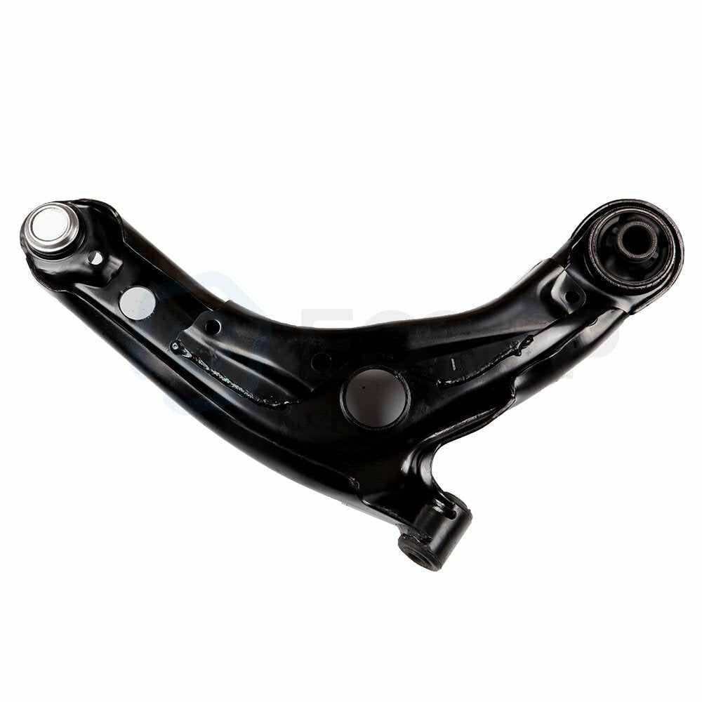 For 2007-2014 Toyota Yaris 6Pcs Front Lower Control Arms Sway Bars Tie Rod Links 6B93BC-57