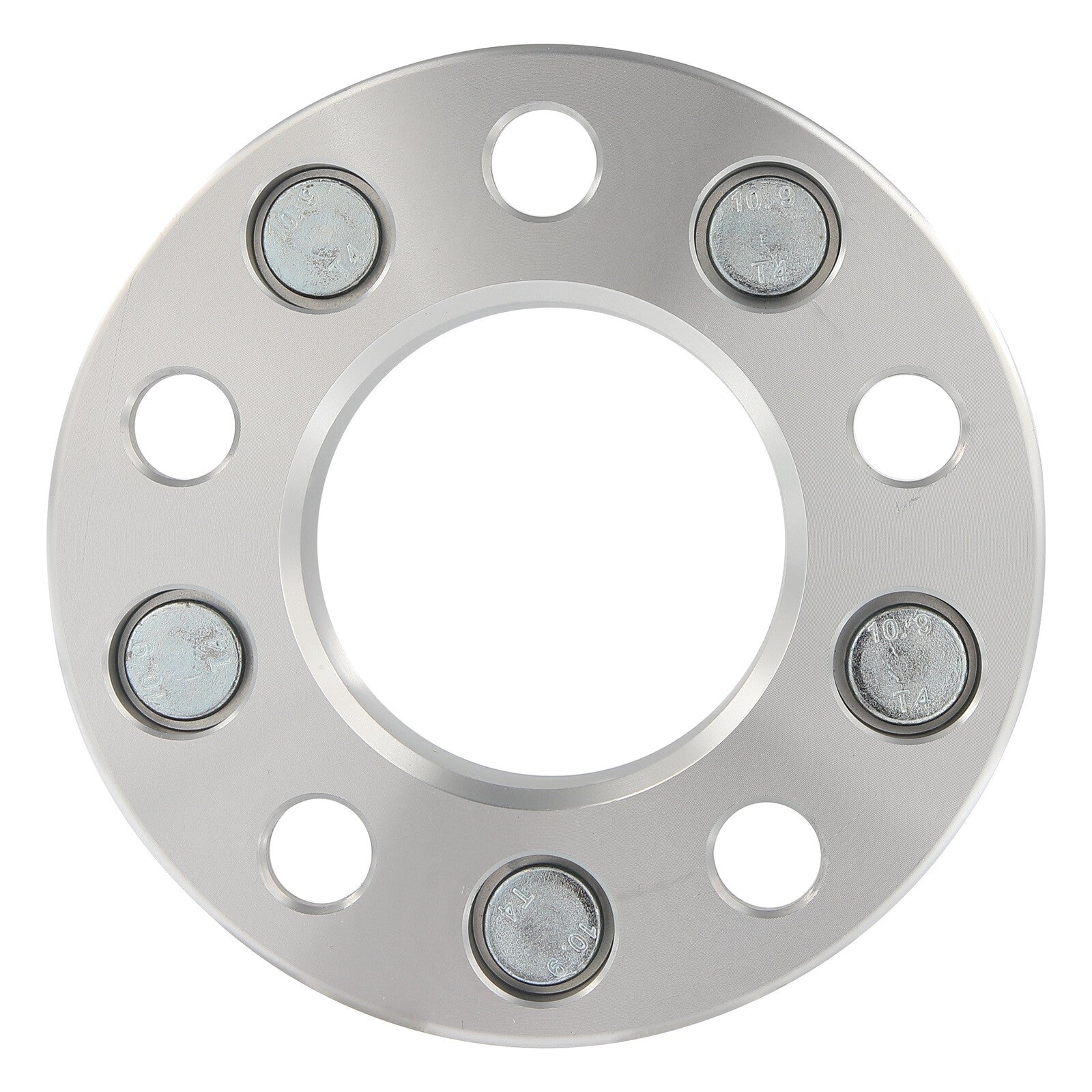 2 Pcs 1" 5x4.5 Wheel Spacers 1/2"x20 For Ford Mustang Ranger Jeep Wrangler TJ YJ 6B93BC-57