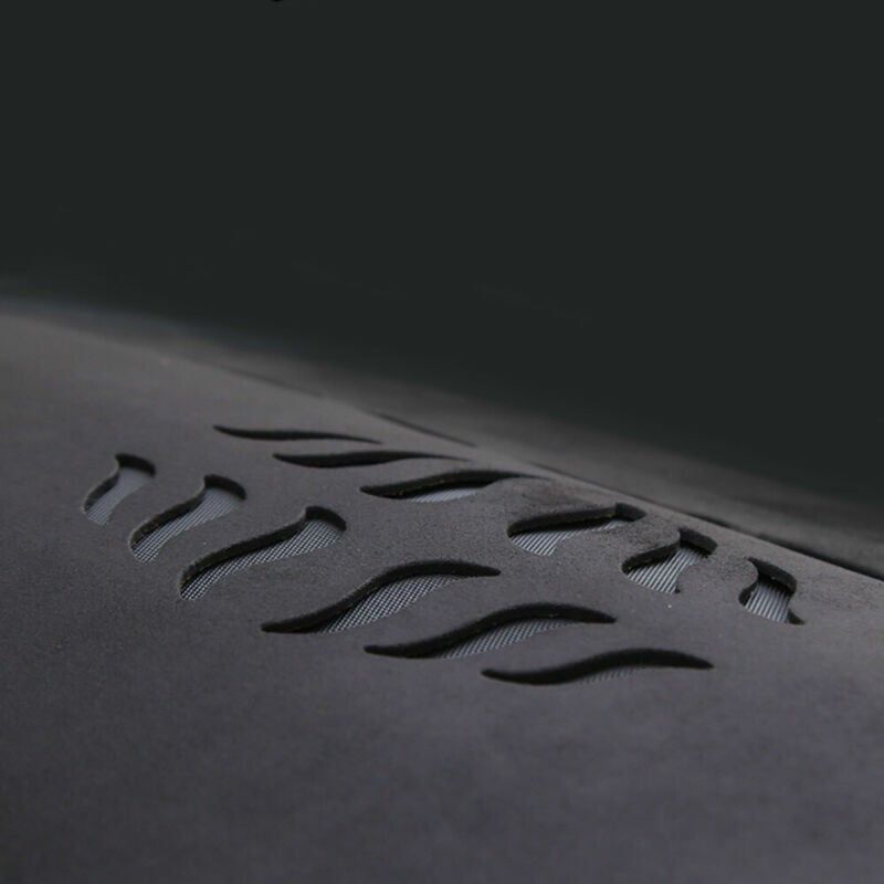 Console Dashboard Suede Mat Protector Sunshield Cover For Dodge Ram 1500 2500 6B93BC-57