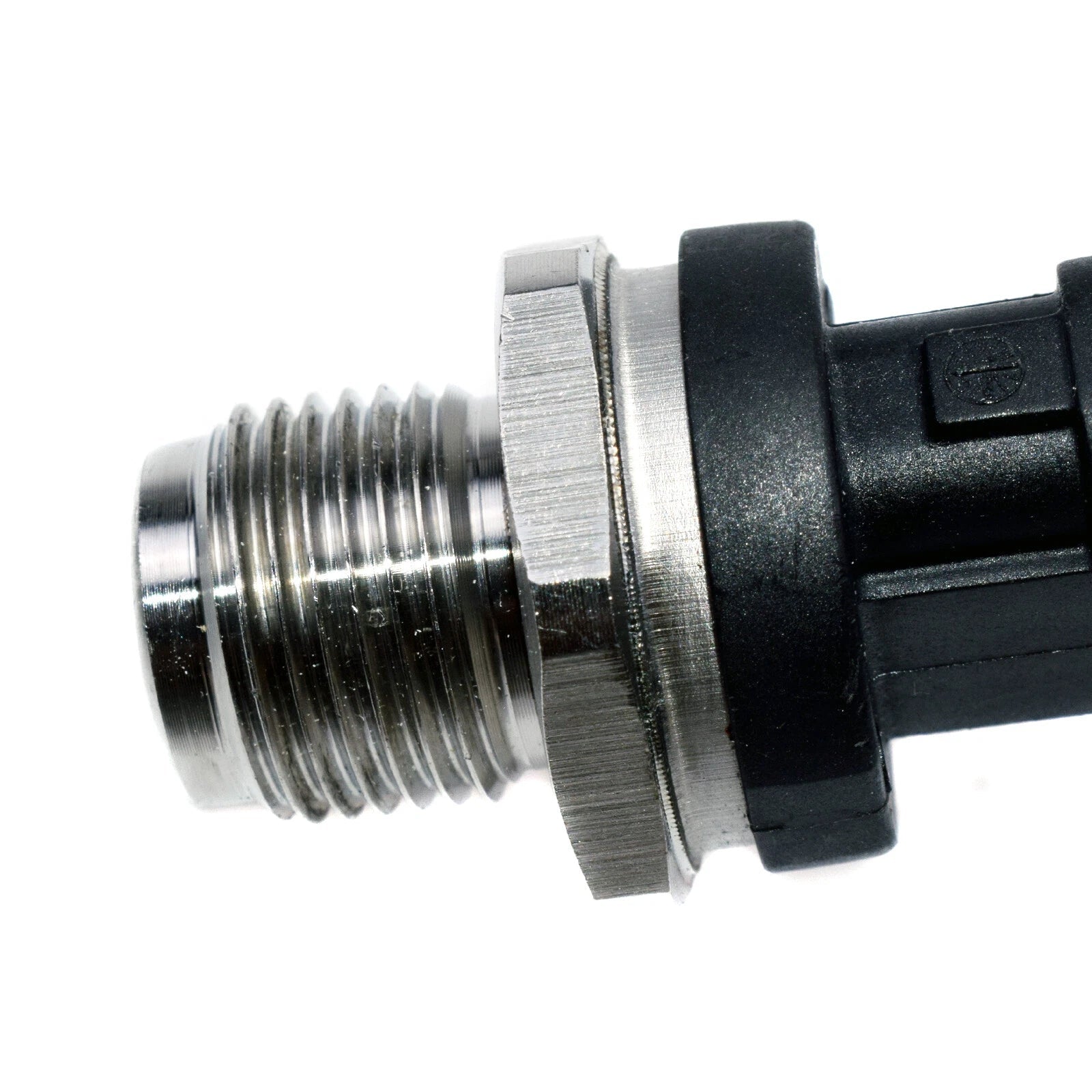 Fuel Rail Pressure Sensor w/ Connector For Dodge Cummins Diesel 2007- 12 6.7L 6B93BC-57