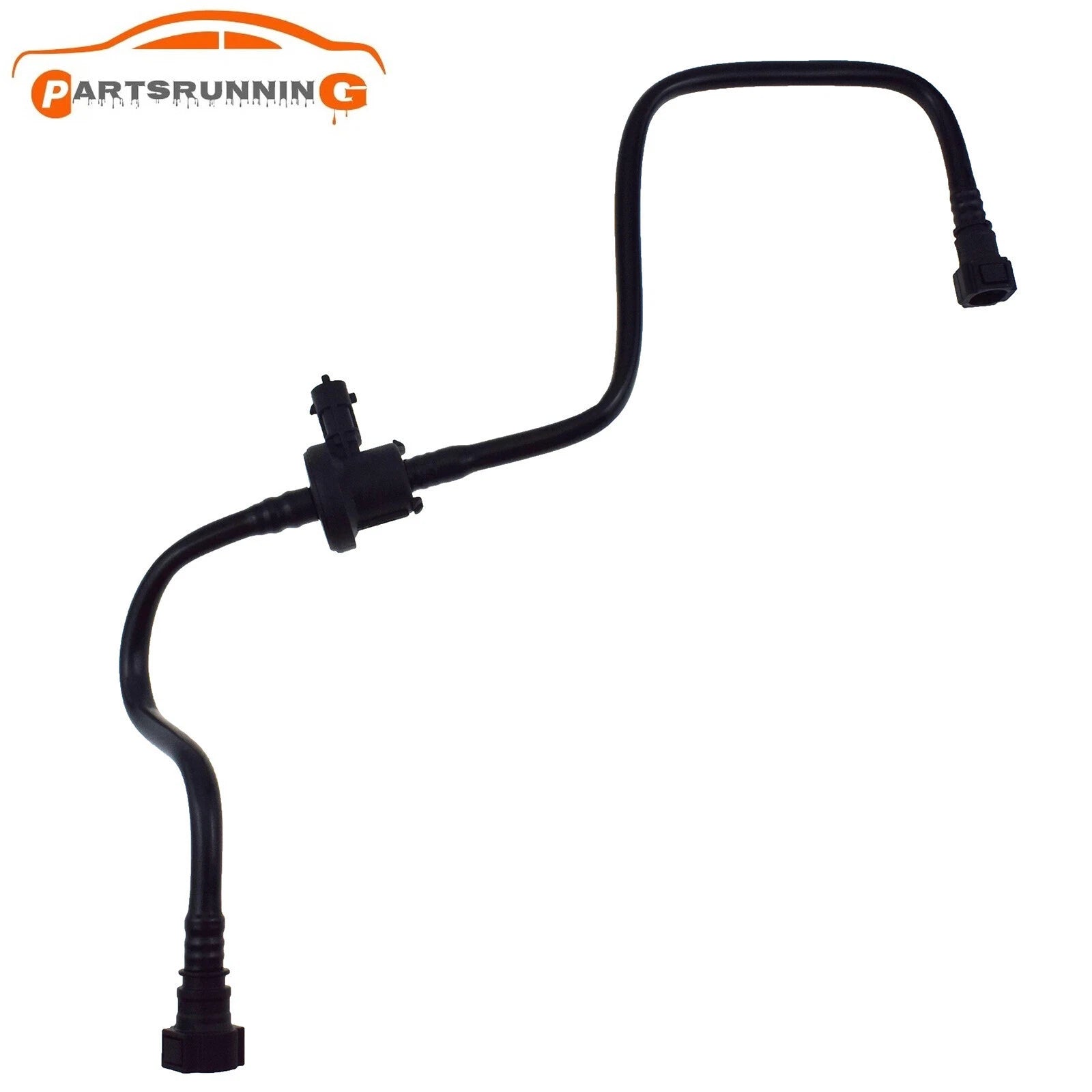 Vapor Canister Purge Valve Tube For Ford Focus 2012-2018 2.0L BV6Z-9D289-B 6B93BC-57