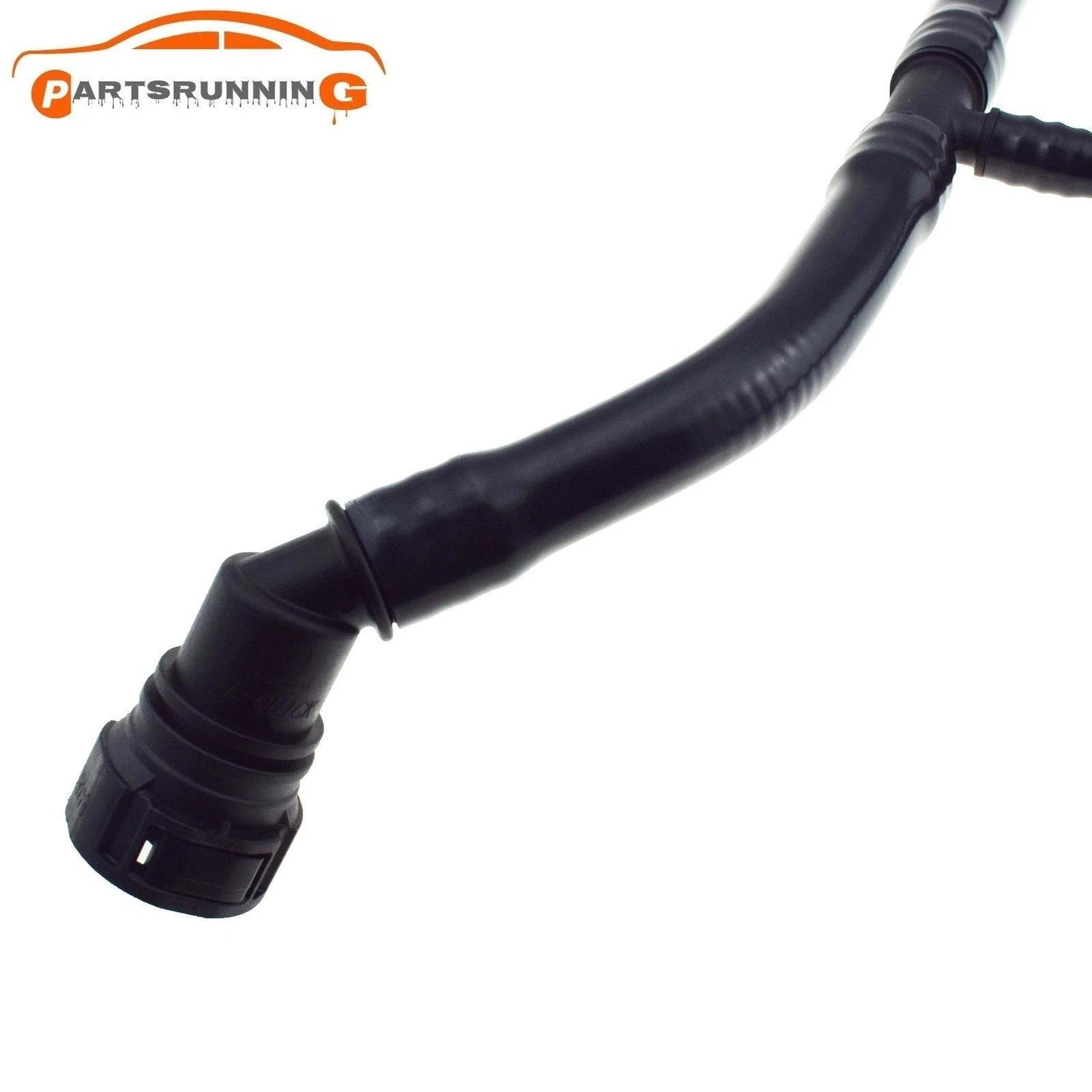 Crankcase Vent Hose For 2016 2017 2018 2019 2020 Chevy Malibu 1.5L 4Cyl 12643297 6B93BC-57