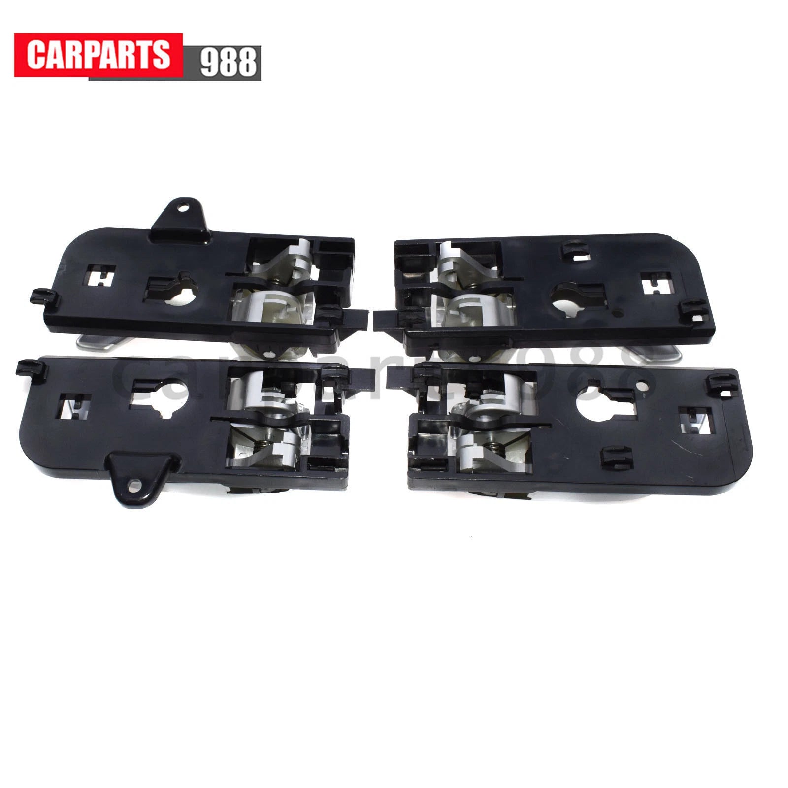 Interior Door Handle Front Rear LH RH For 2005-2008 Hyundai Sonata 82610-3K020 6B93BC-57