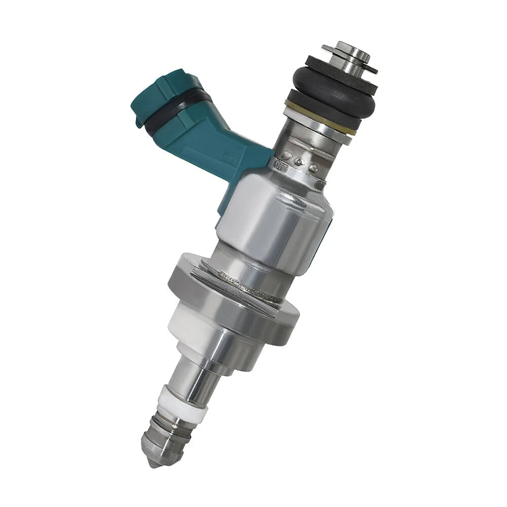 6x Fuel Injectors 23250-31020 For Lexus IS250 GS300 2.5L 3.0L W/ Connector Seal 6B93BC-57