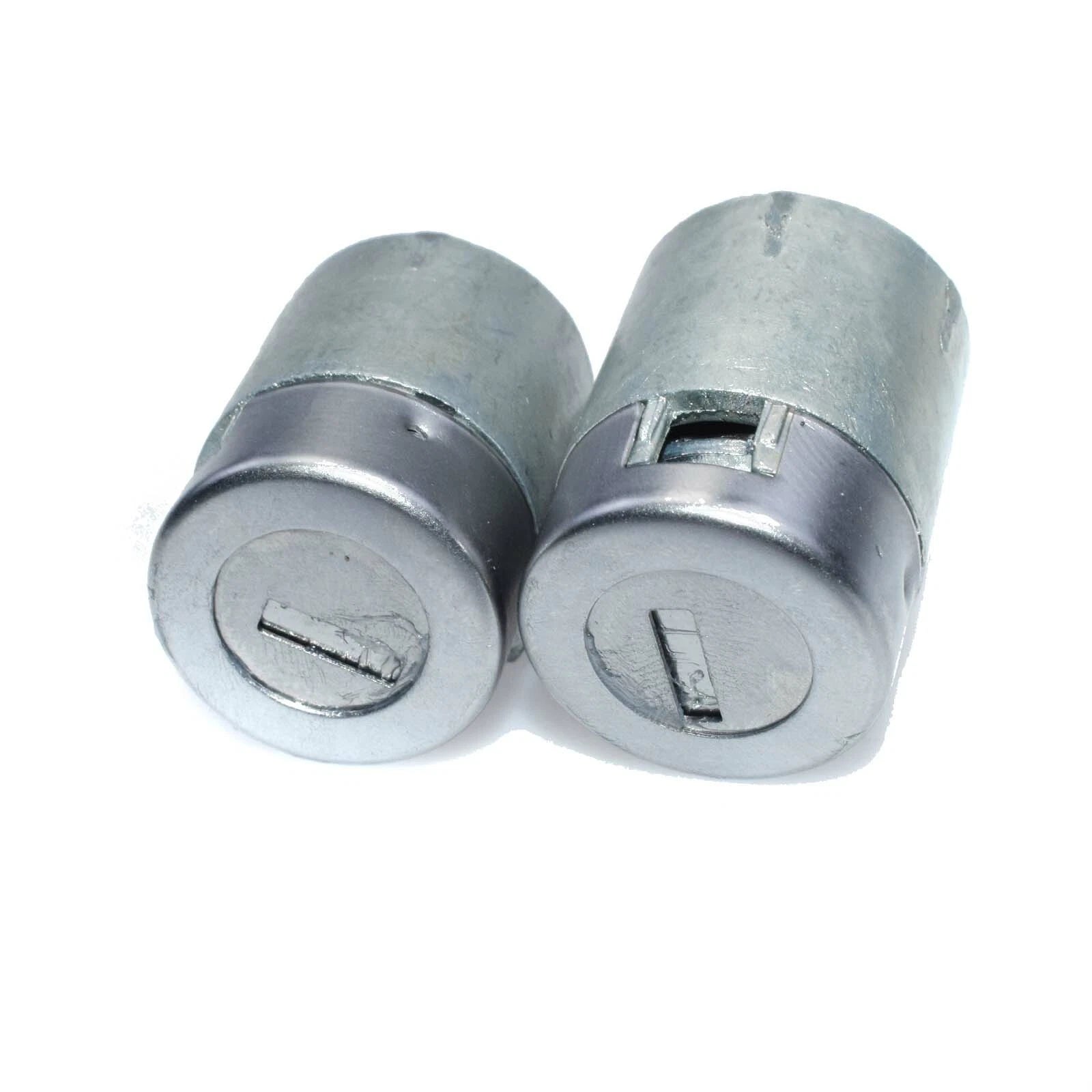 Door Lock Cylinder Set with 2 Keys for GMC Chevy C/ K 1500 2500 Tahoe Yukon 6B93BC-57
