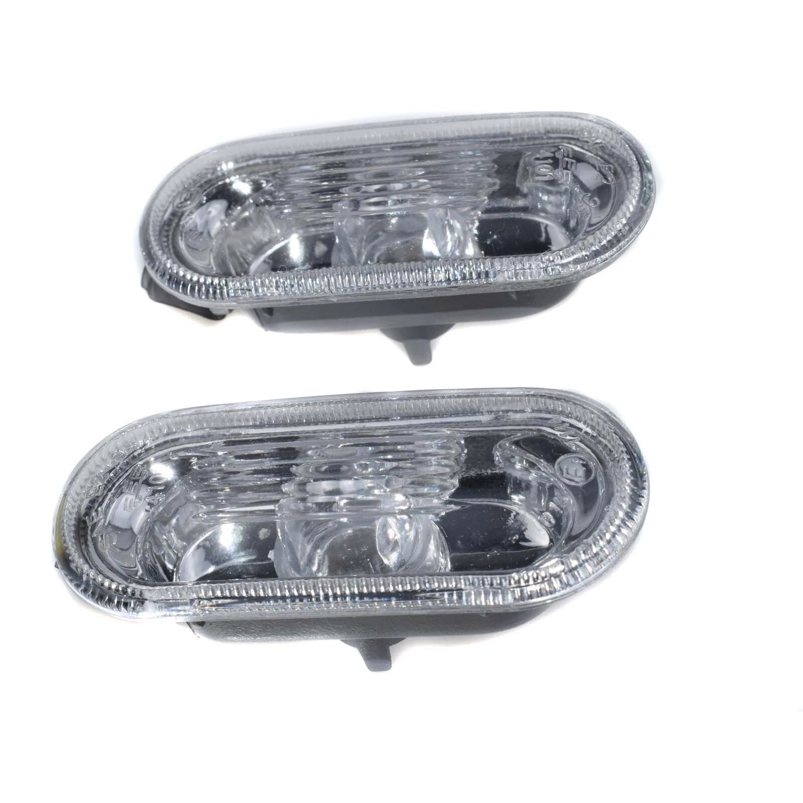 2PCS LED Turn Signal Side Marker Light Lamp For VW Golf MK4 Jetta Passat B5 6B93BC-57