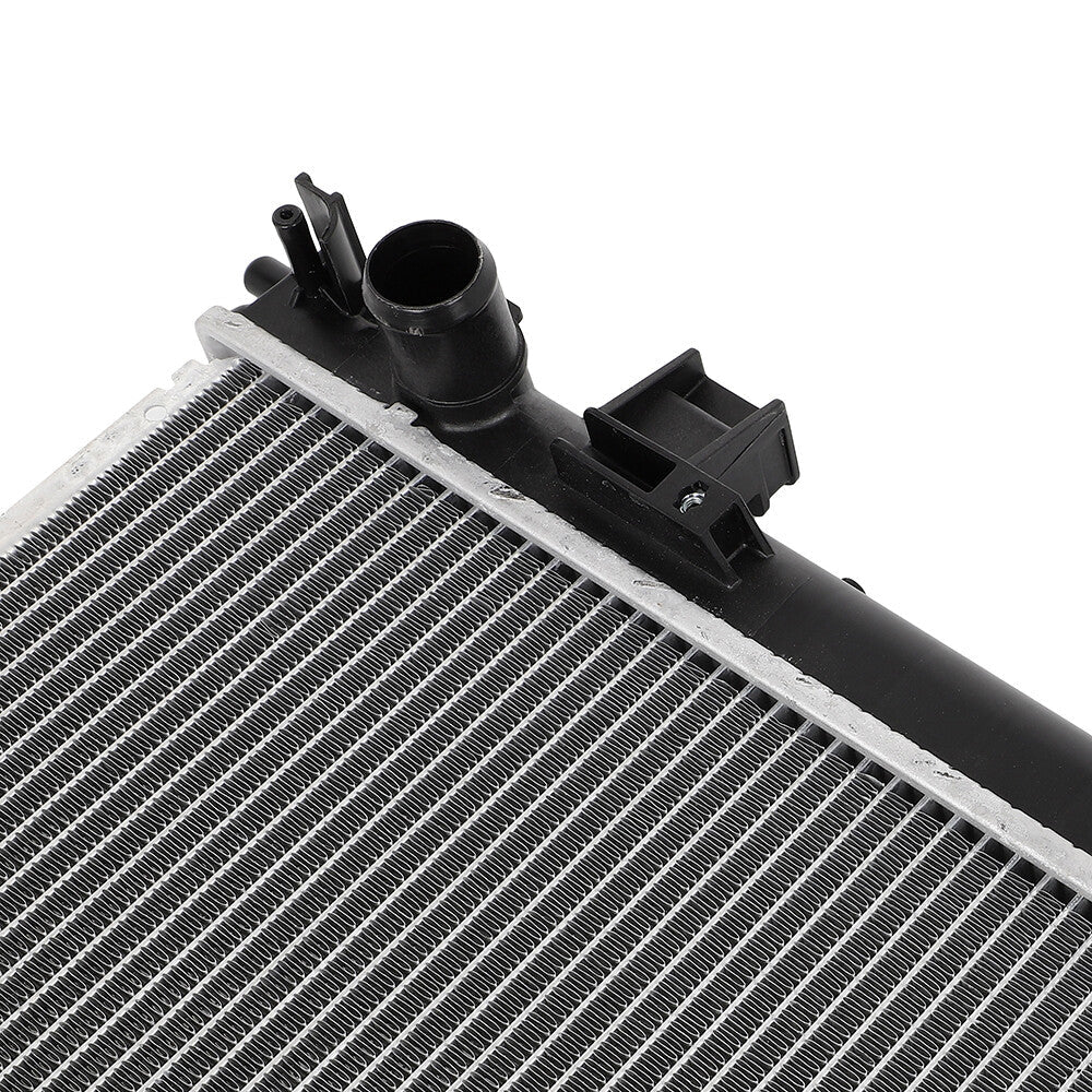 Aluminum Radiator & AC Condenser Cooling Kit For 2016-2018 2019 Cadillac ATS 6B93BC-57