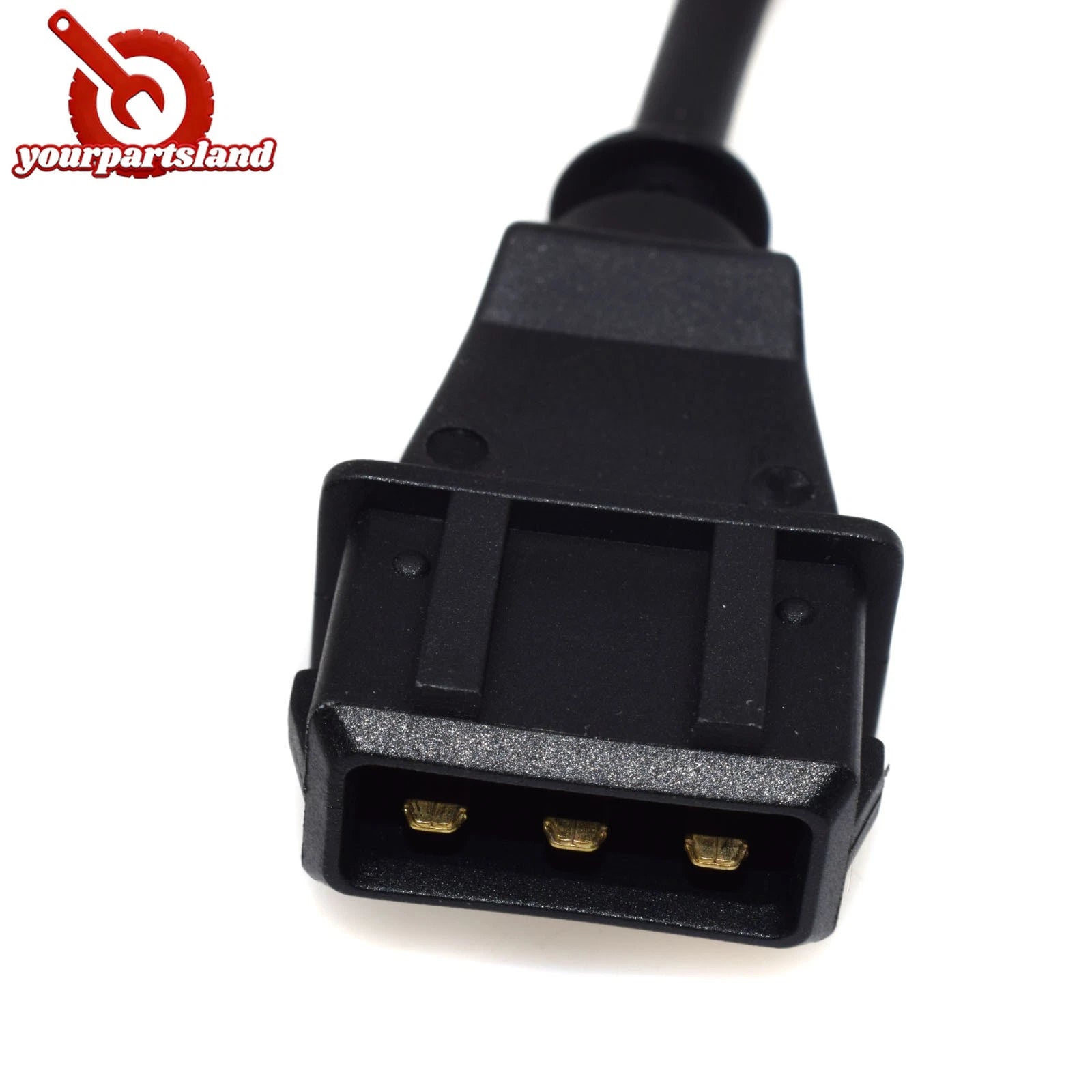 037906433A For VW Golf Passat Jetta Cabrio Crank Crankshaft Position Sensor B976 6B93BC-57