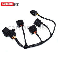 Ignition Coil Wire Harness For Hyundai Veloster Kia Rio 2010-2014 273502B000 6B93BC-57