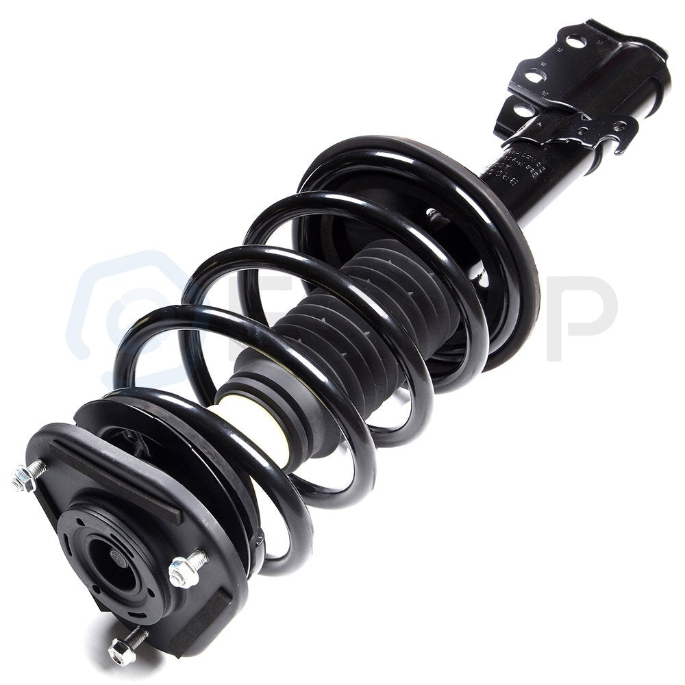 Front Rear Complete Struts Assemblies Sway Bar For 2002-2006 Nissan Altima 2.5L 6B93BC-57