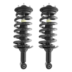 Rear Conversion Kit for 2005-2009 Land Rover LR3, 2010-2016 Land Rover LR4, 6B93BC-57