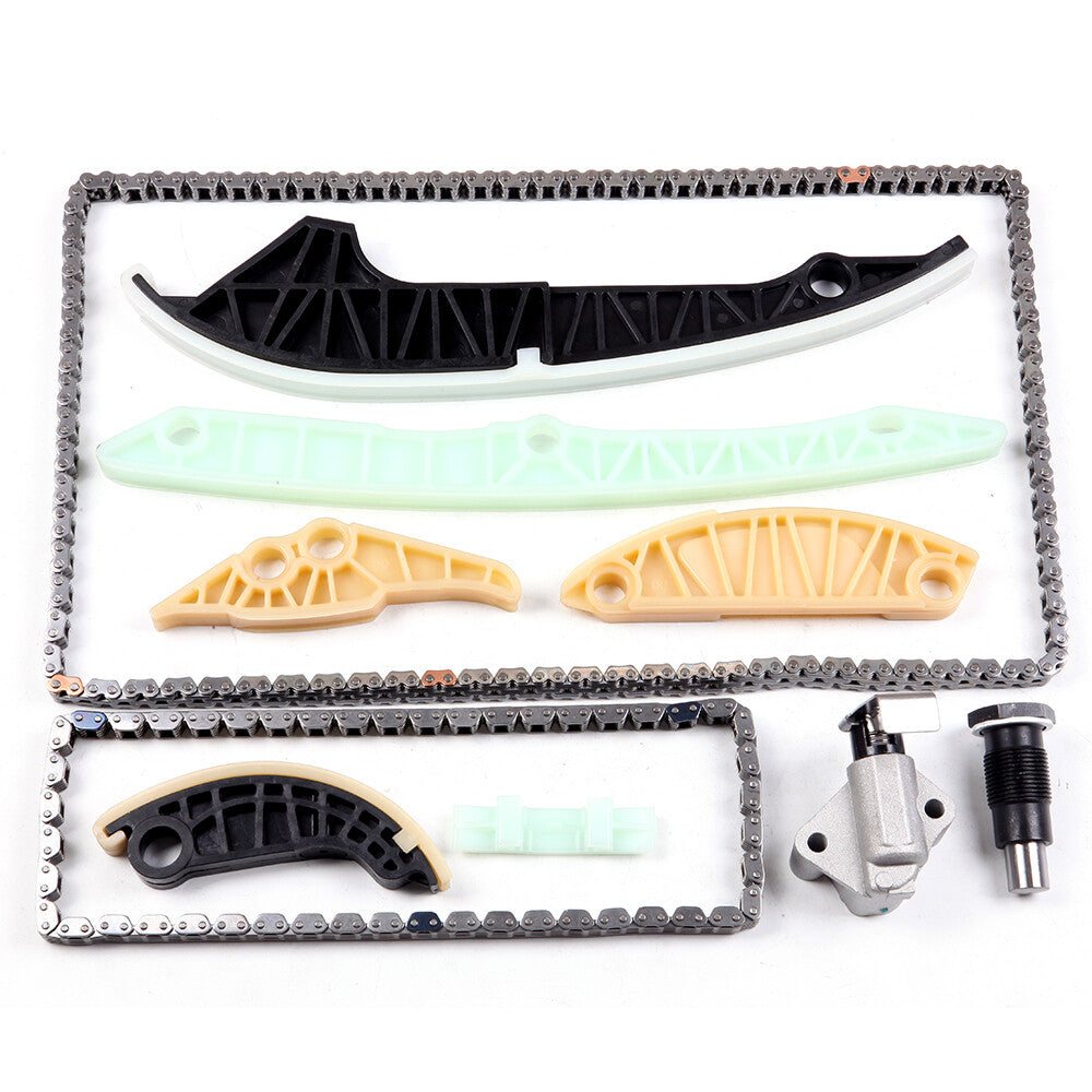 Timing Chain Kit For Audi A3 A4 A5 A6 TT quattro Allroad VW Beetle Tiguan CC 2.0 6B93BC-57